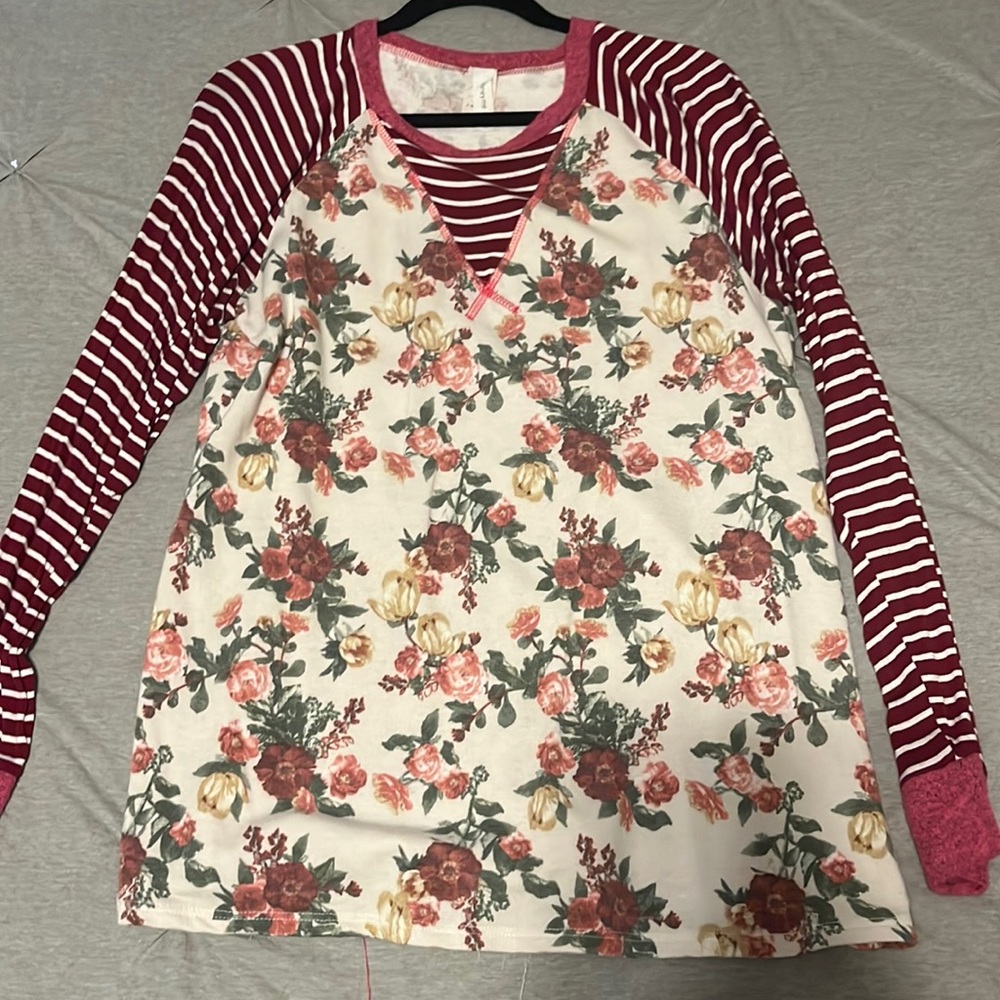 Honeyme super soft top